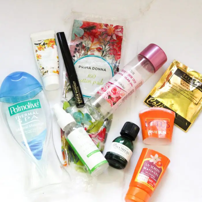 Monthly Empties: What’s in My January Beauty Trash?