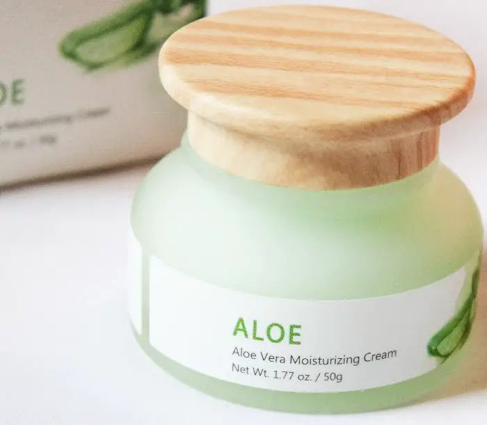 Miniso Aloe Vera Moisturizing Cream Review