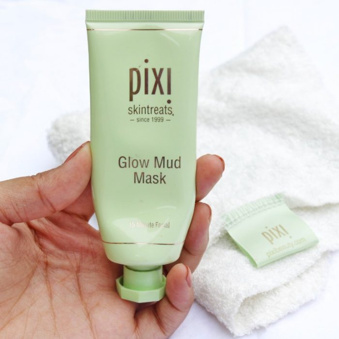Pixi glow mud mask