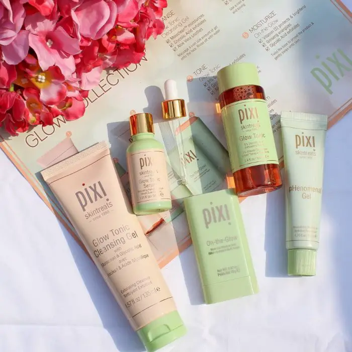 Pixi Glow Tonic Collection Review