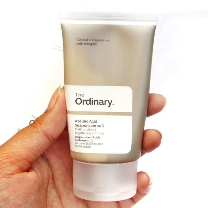 Review of The Ordinary Azelaic Acid Suspension