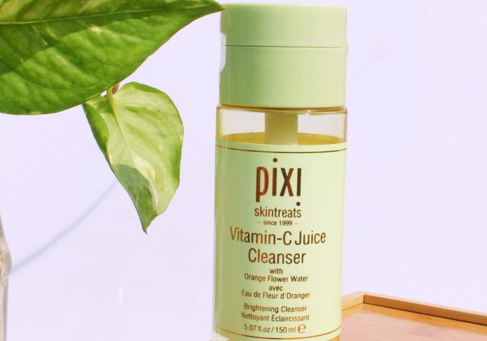 Review of Pixi Vitamin C Juice Cleanser